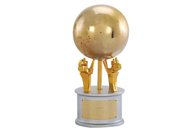 Team Achievement Trophy - WM2048