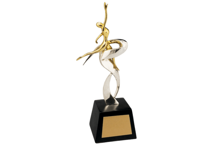 Film and Television Trophy - WM2078