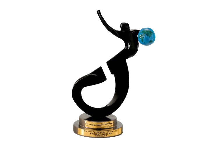 Fiber Top Acheiver Trophy - WM2092