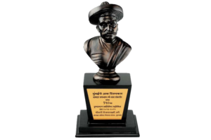 3D Miniature Statue Custom Sculpted Trophy - WM2137