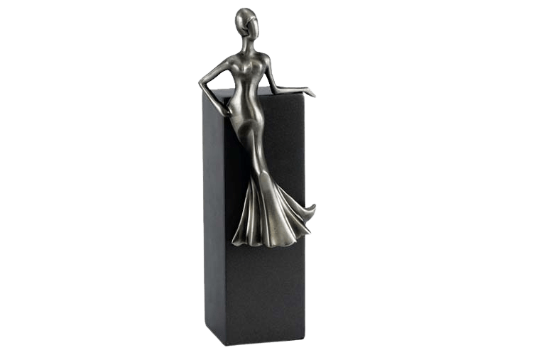 Fiber Fashion Trophy - WM2143