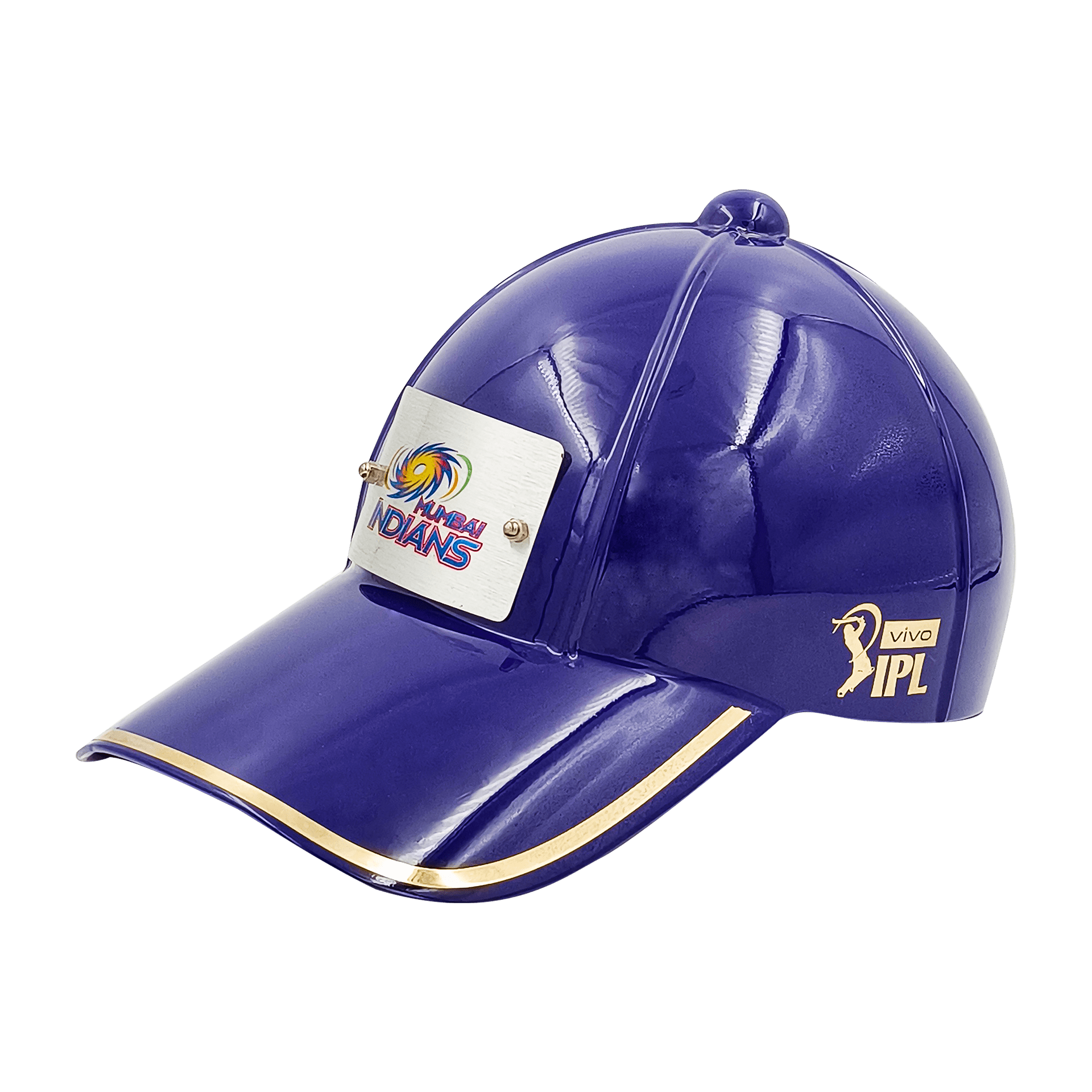 Cap Winners Blue Cap Ipl 2021 IPL Purple Cap Trophy ME1152