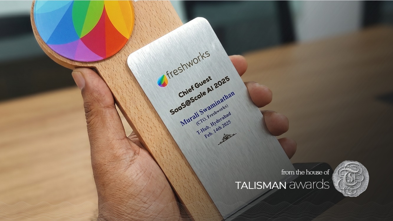 Why Every Company Needs a Signature Annual Award Trophy