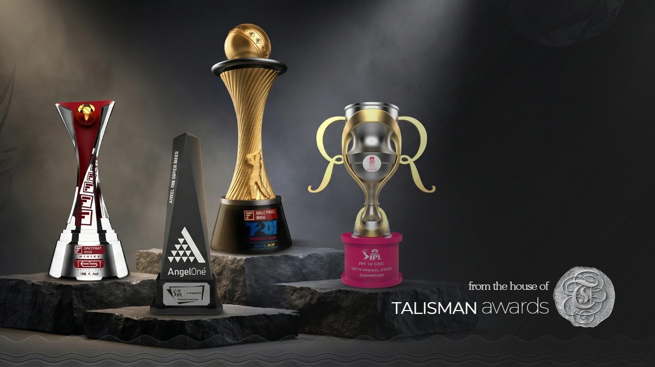 Get Customised Trophies in Mumbai: Types, Materials and How to Find the Best Trophy
